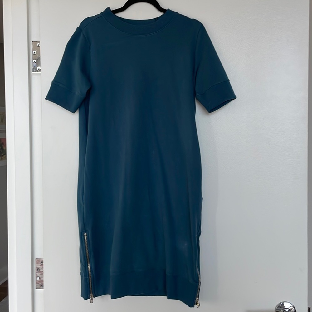 NWT Universal Standard Sweatshirt Dress